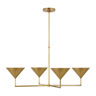 Orsay XL Chandelier (279|PCD 5200HAB)