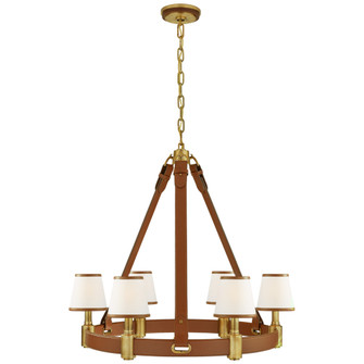 Riley Medium Ring Chandelier (279|RL 5610NB/SDL-L)