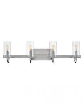 Large Four Light Vanity (87|58064BN)