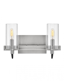 Small Two Light Vanity (87|58062BN)