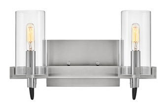 Small Two Light Vanity (87|58062BN)