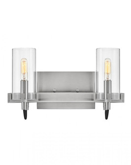 Small Two Light Vanity (87|58062BN)