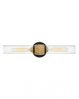 Large Two Light Vanity (87|57082BK-HB)