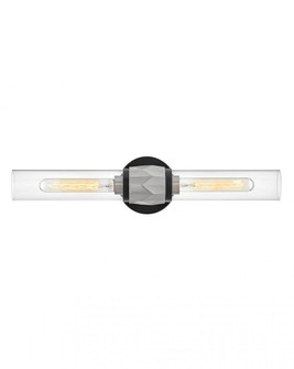 Large Two Light Vanity (87|57082BK-BN)