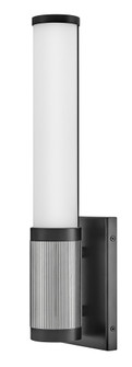 Medium LED Sconce (87|50060BK-CM)