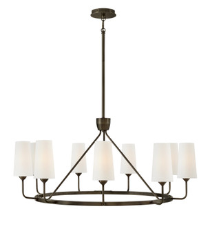 Large Single Tier Chandelier (87|45009BX)