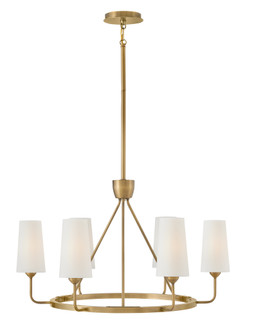 Medium Single Tier Chandelier (87|45006HB)