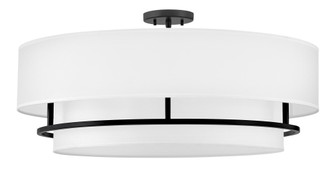 Large Convertible Semi-flush Mount (87|38895BK)