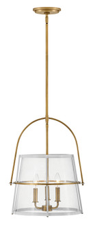 Medium Pendant (87|38113HB-PT)