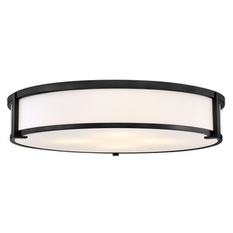 Large Flush Mount (87|3244BK)