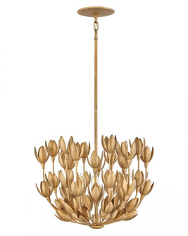 Medium Convertible Semi-Flush Mount (87|30011BNG)