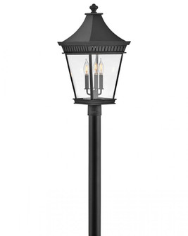 Large Post Mount Lantern (87|27091MB)