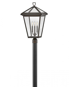 Large Post Top or Pier Mount Lantern (87|2563OZ)