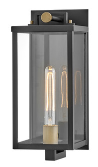 Medium Wall Mount Lantern (87|23010BK)