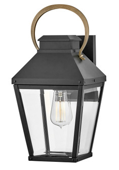 Small Wall Mount Lantern (87|17500BK)