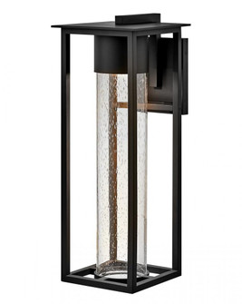 Large Wall Mount Lantern (87|17025BK-LL)