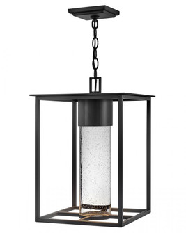 Medium Hanging Lantern (87|17022BK-LL)