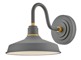 Small Gooseneck Barn Light (87|10231DMG)