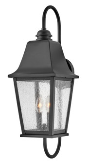 Large Wall Mount Lantern (87|10014BK)