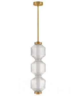 Small LED Convertible Pendant (88|FR41467LCB)