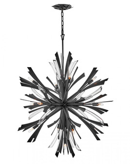 Small Orb Chandelier (88|FR40905BGR)