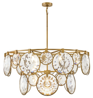 Large Multi Tier Chandelier (88|FR31268HBR)
