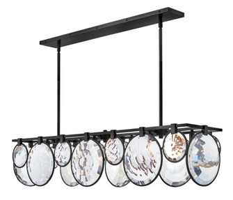 Medium Eight Light Linear (88|FR31266BLK)