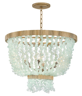 Medium Single Tier Chandelier (88|FR30206BNG-BG)