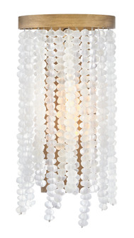 Medium Single Light Sconce (88|FR30200BNG)