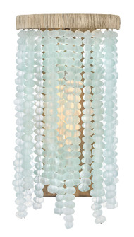 Medium Single Light Sconce (88|FR30200BNG-BG)
