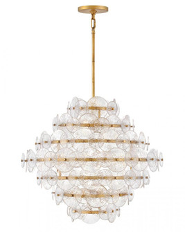 Medium Multi Tier Chandelier (88|FR30128DA)