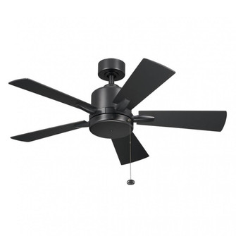 42 Inch Lucian II Fan (2|330241SBK)