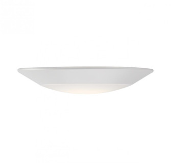 LED 5CCT Disc Light in White (128|6-5CCT-7-WH)