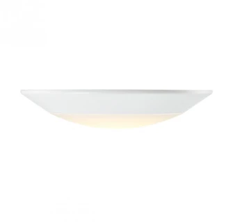 LED Disc Light in White (128|6-2000-6-WH)