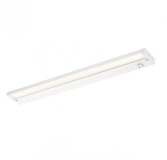 LED 5CCT Undercabinet Light in White (128|4-UC-5CCT-24-WH)