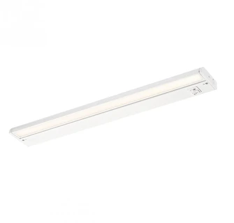 LED 5CCT Undercabinet Light in White (128|4-UC-5CCT-24-WH)