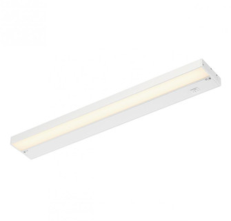 LED Undercabinet Light in White (128|4-UC-3000K-24-WH)