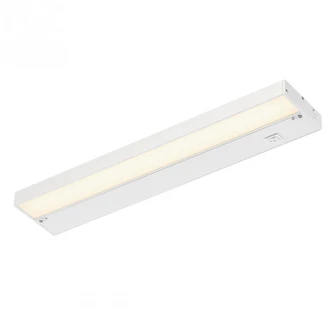 LED Undercabinet Light in White (128|4-UC-3000K-18-WH)