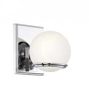 Hollywood Nights - LED 1 Light Bath (10|2841-77-L)