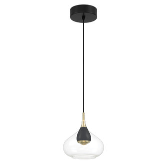 Arabesque - 8'' LED Mini Pendant (77|P5460-884-L)