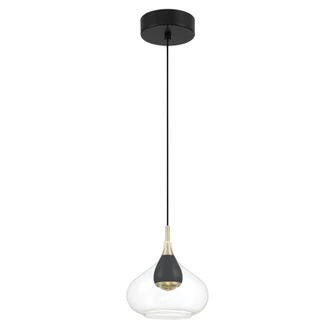 Arabesque - 8'' LED Mini Pendant (77|P5460-884-L)