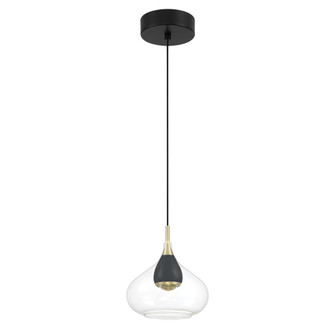 Arabesque - 8'' LED Mini Pendant (77|P5460-884-L)