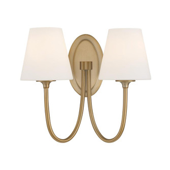 Juno 15'' Vibrant Gold Sconce (205|JUN-10322-VG)