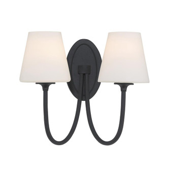 Juno 15'' Black Forged Sconce (205|JUN-10322-BF)