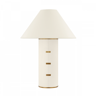 Bond Table Lamp (52|PTL1326-PBR)