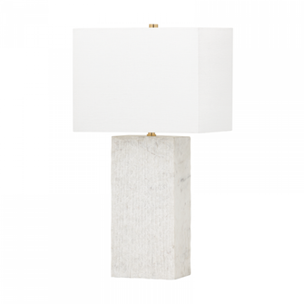 SEISMIC Table Lamp (52|PTL1019-PBR)