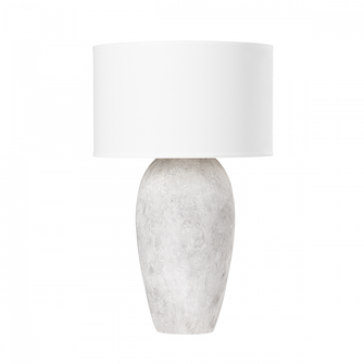 ZEKE Table Lamp (52|PTL1020-CWG)