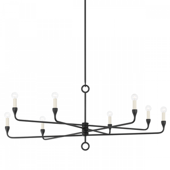 ORSON Chandelier (52|F9542-BI)