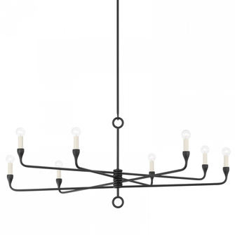 ORSON Chandelier (52|F9542-BI)