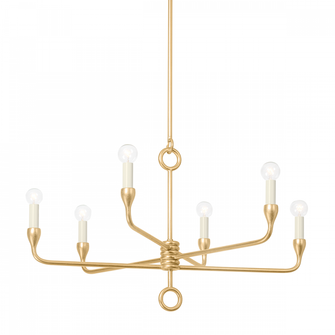 ORSON Chandelier (52|F9531-VGL)